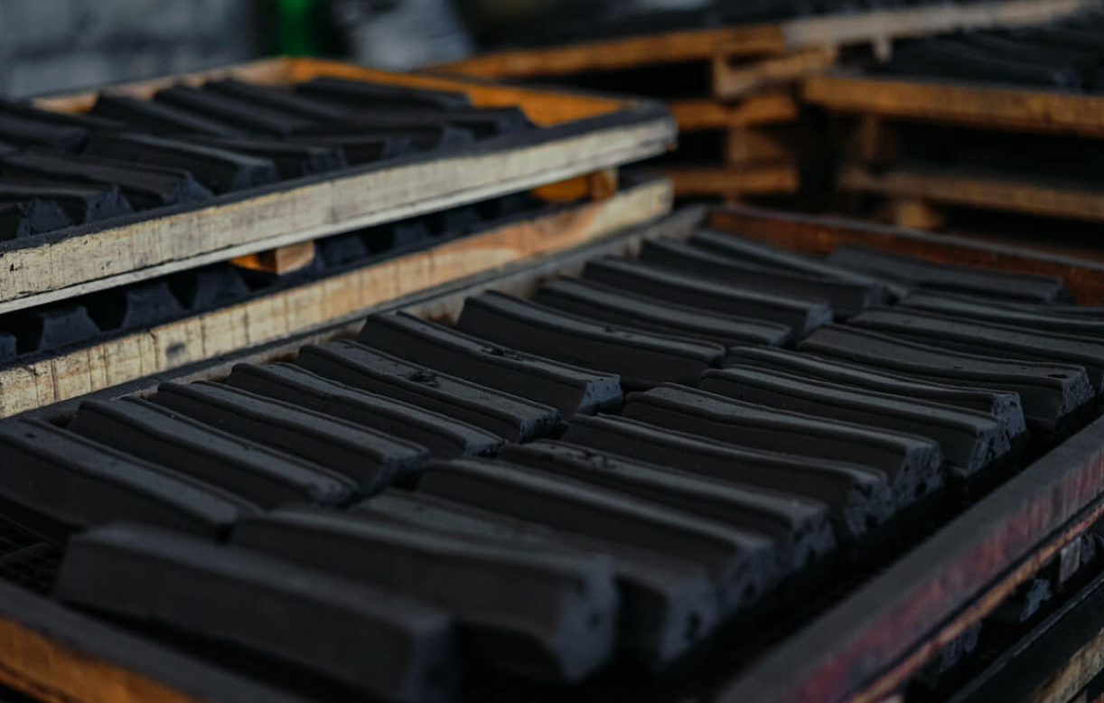 Vanilla brands display