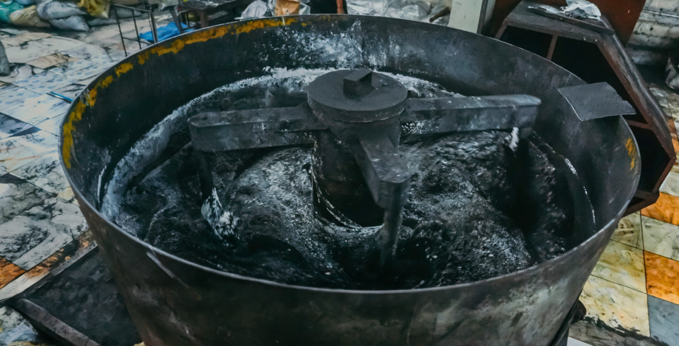 Traditional Curing Process