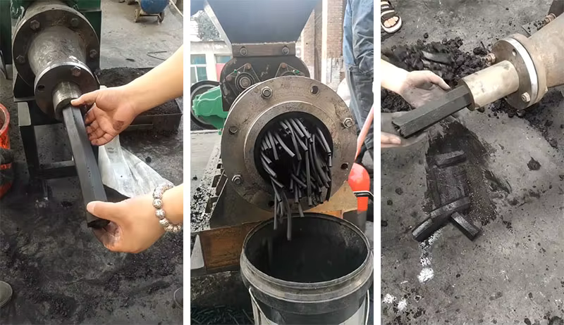 Modern processing facility