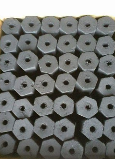 BARBEQUE / BBQ Briquettes - MIX